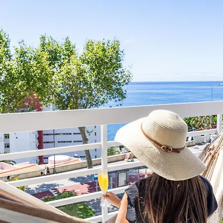 Ocean Lido Lägenhet Funchal (Madeira)