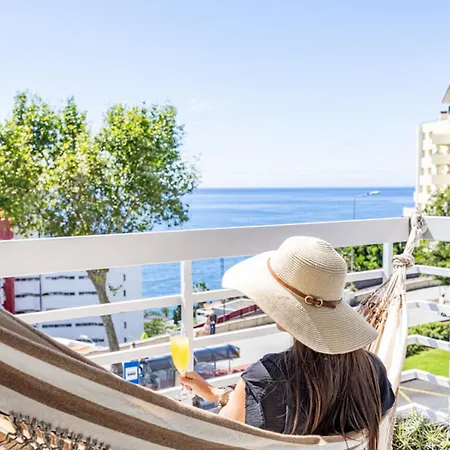 Ocean Lido Apartament