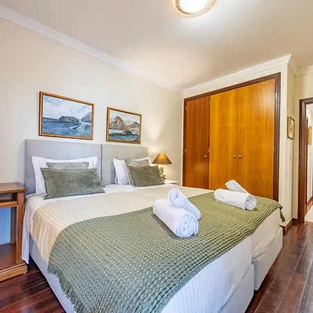 Apartament Ocean Lido Funchal (Madeira)