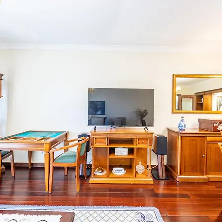 Ocean Lido Apartament