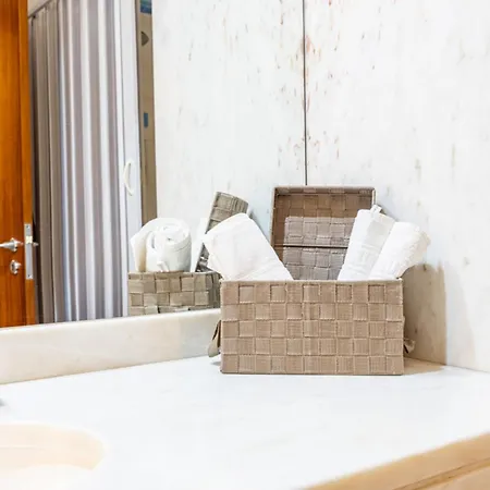 Ocean Lido Apartman *