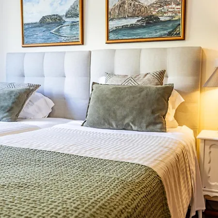 Apartment Ocean Lido Funchal (Madeira)