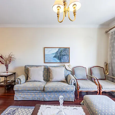 Ocean Lido Apartment *