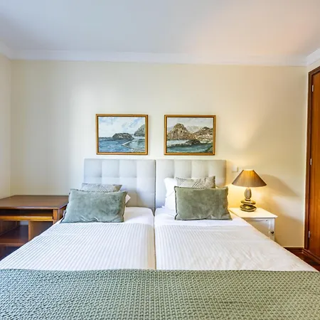 Ocean Lido Apartman Funchal