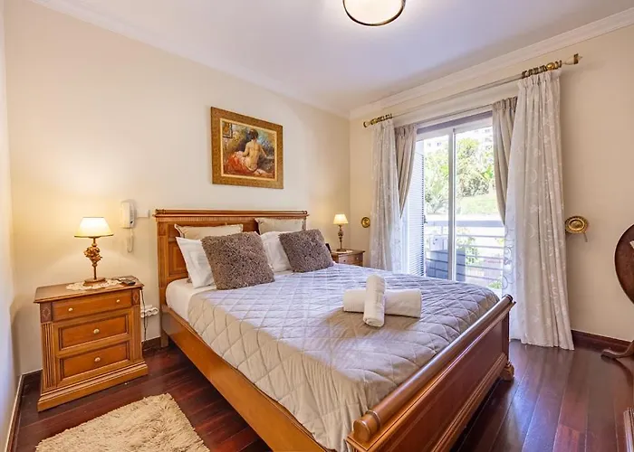 Apartament Ocean Lido Funchal (Madeira)