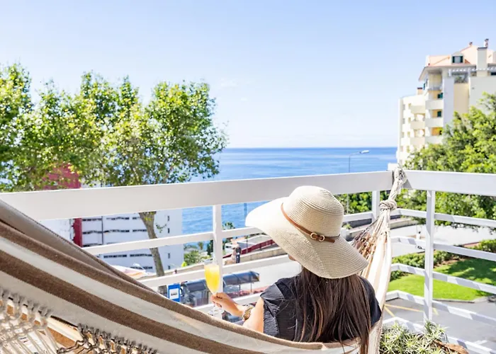 Ocean Lido Apartament