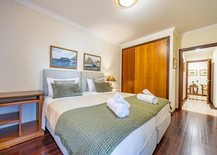 Apartament Ocean Lido Funchal (Madeira)