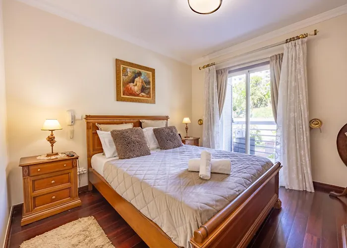 Ocean Lido Apartament Funchal (Madeira)