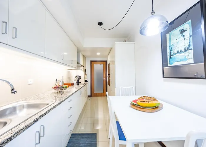 Ocean Lido 公寓 丰沙尔