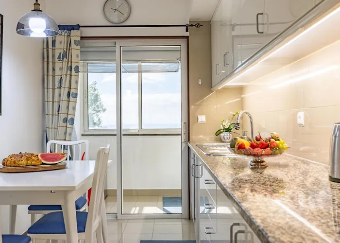 Ocean Lido 公寓 丰沙尔