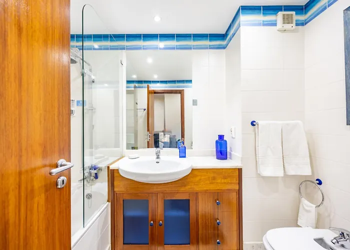 Ocean Lido Apartament *