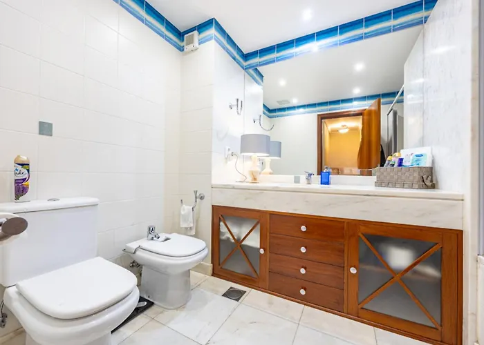 Ocean Lido Apartament