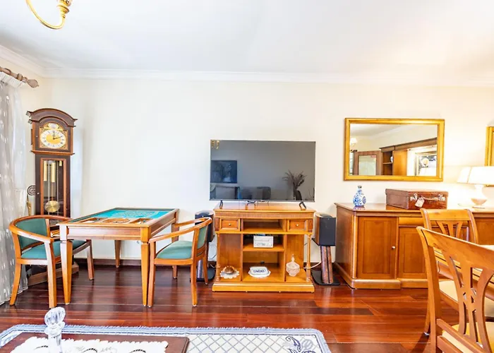 Ocean Lido Apartament