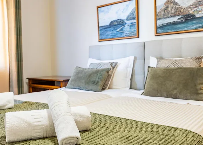 Apartament Ocean Lido Funchal (Madeira)