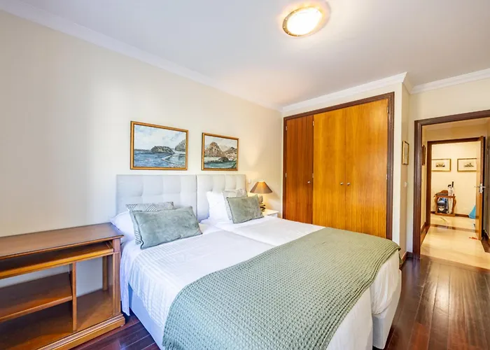 Ocean Lido Apartament Funchal (Madeira)