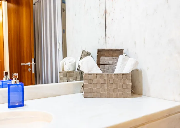 Ocean Lido Apartament *