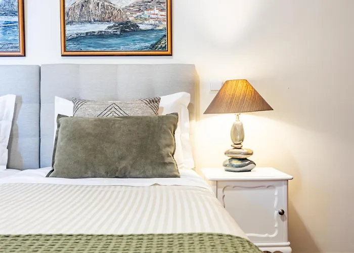 Apartament Ocean Lido Funchal (Madeira)