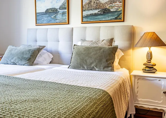 Apartament Ocean Lido Funchal (Madeira)