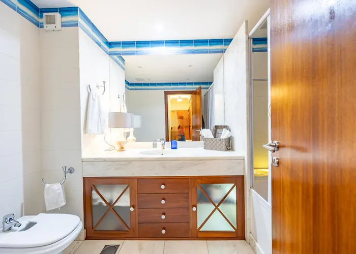 Apartament Ocean Lido Funchal (Madeira)