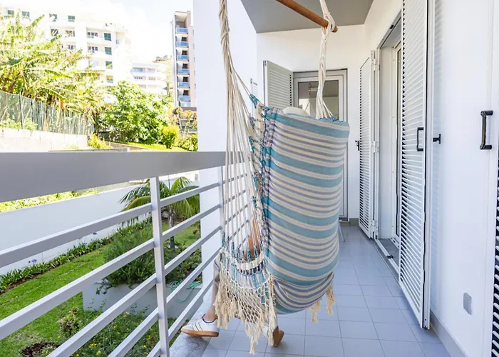 Ocean Lido Apartament Funchal (Madeira)