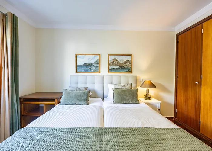 Ocean Lido Apartament Funchal (Madeira)