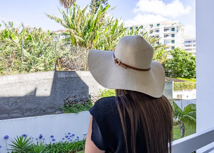 Apartament Ocean Lido Funchal (Madeira)