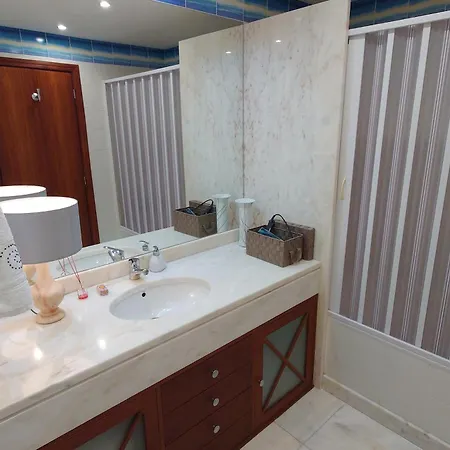 Ocean Lido Apartment