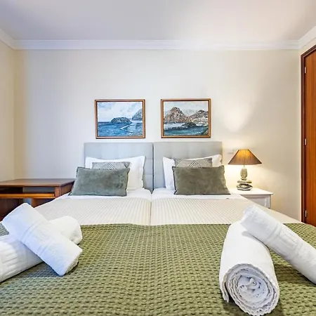 Ocean Lido Apartment Funchal (Madeira)