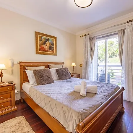 Apartment Ocean Lido Funchal (Madeira)