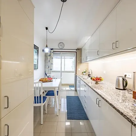 Apartment Ocean Lido Funchal (Madeira)
