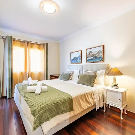 Ocean Lido Apartment Funchal (Madeira)